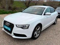 Usado Audi A5 Sportback Premium 177 CV (130 kW) 2012 Blanco Utilitario