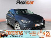 Usado Seat Ibiza Reference 75 CV (55 kW) 2019 Gris Utilitario