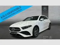 Nuevo Mercedes A250 218 CV (160 kW) 2025 Blanco Berlina