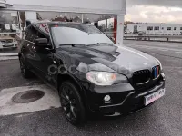 Usado BMW X5 286 CV (210 kW) 2008 Negro SUV