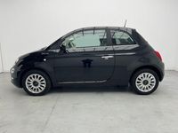 Usado Fiat 500 Dolcevita 71 CV (52 kW) 2023 Negro Berlina