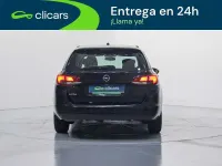 Usado Opel Astra S 105 CV (77 kW) 2021 Negro Familiar