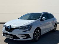 Usado Renault Mégane IV Techno 140 CV (102 kW) 2023 Blanco Utilitario