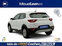Brugt Kia Stonic 84 HK (61 kW) 2022 Hvid SUV