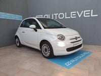 Usado Fiat 500 Lounge 69 CV (50 kW) 2020 Blanco Utilitario