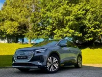 Usado Audi Q4 Sportback e-tron Advanced Plus 150 kW (204 CV) 2023 Eléctrico SUV