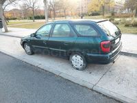 Usado Citroën Xsara 90 CV (66 kW) 2000 Verde Familiar