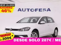 Usado VW Golf VII 110 CV (80 kW) 2017 Blanco Berlina