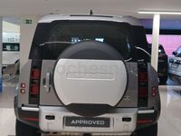 Usado Land Rover Defender S 249 CV (183 kW) 2023 Gris / plata SUV