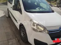 Brugt Citroën Berlingo Live 100 HK (73 kW) 2019 Hvid MPV