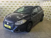 Usado Suzuki SX4 S-Cross 120 CV (88 kW) 2013 Gris / plata SUV