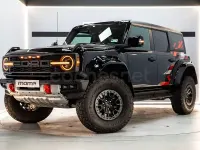 Usado Ford Bronco 335 CV (246 kW) 2025 Negro SUV