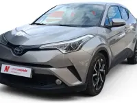 Usado Toyota C-HR Advance 122 CV (89 kW) 2019 Gris SUV