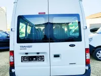 Usado Ford Transit Trend 125 CV (91 kW) 2015 Blanco Familiar