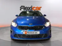 Usado Kia Ceed 115 CV (84 kW) 2020 Azul Utilitario