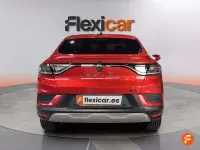 Usado Renault Arkana Techno 145 CV (106 kW) 2025 Rojo SUV