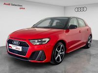 Usado Audi A1 Sportback 110 CV (80 kW) 2023 Rojo Utilitario