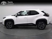 Usado Toyota Yaris Cross Style 116 CV (85 kW) 2021 Blanco SUV