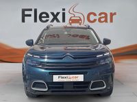 Usado Citroën C5 Aircross Feel 131 CV (96 kW) 2021 Azul SUV
