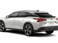 Nuevo Citroën C5 X 224 CV (164 kW) 2025 Blanco Familiar