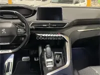 Usado Peugeot 5008 GT-line 130 CV (95 kW) 2019 Gris / plata SUV