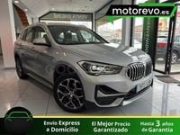 Usado BMW X1 Performance 150 CV (110 kW) 2021 Gris / plata SUV