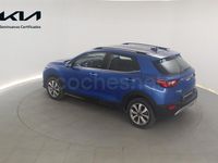 Usado Kia Stonic 101 CV (74 kW) 2024 Azul SUV