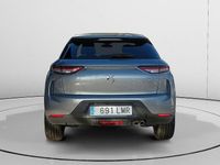 Usado DS Automobiles DS3 Crossback So Chic 130 CV (95 kW) 2021 Gris / plata SUV