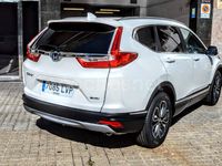 Usado Honda CR-V Lifestyle 184 CV (135 kW) 2022 Blanco SUV
