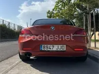 Usado BMW Z4 156 CV (114 kW) 2015 Naranja Descapotable