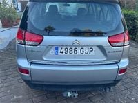 Usado Citroën C-Crosser VTR Sport 160 CV (117 kW) 2008 Gris / plata SUV