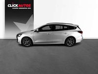 Usado Ford Focus ST-Line 125 CV (91 kW) 2024 Plateado Familiar