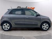Usado Renault Twingo LIMITED 71 CV (52 kW) 2021 Gris Utilitario