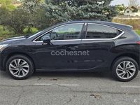 Usado Citroën DS4 112 CV (82 kW) 2011 Negro Utilitario