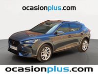 Usado Cupra Formentor 150 CV (110 kW) 2021 Gris SUV