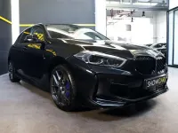 Usado BMW M135 Executive 306 CV (225 kW) 2020 Negro Utilitario