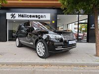 Usado Land Rover Range Rover Autobiography 340 CV (250 kW) 2015 Negro SUV
