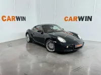 Usado Porsche Cayman 294 CV (216 kW) 2006 Negro Coupe