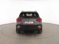Usado Citroën C5 Aircross Shine 131 CV (96 kW) 2019 Gris SUV