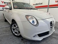 Usado Alfa Romeo MiTo Distinctive 79 CV (58 kW) 2010 Beige Utilitario