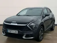 Usado Kia Sportage 230 CV (169 kW) 2022 Negro SUV