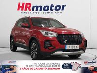 Usado DR DR 5.0 116 CV (85 kW) 2022 Blanco SUV