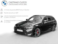 Usado BMW 320 Comfort Edition 190 CV (139 kW) 2025 Negro Familiar