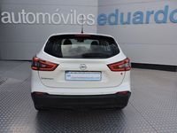 usado Nissan Qashqai 1.3 DIG-T 140cv E6D Visia