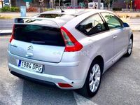 Usado Citroën C4 VTR Sport 110 CV (80 kW) 2005 Gris / plata Berlina