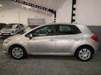 Usado Toyota Auris Luna 90 CV (66 kW) 2007 Beige Utilitario