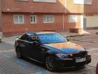 Usado BMW 320 184 CV (135 kW) 2013 Negro Berlina
