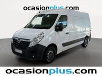 Usado Opel Movano 131 CV (96 kW) 2019 Blanco Monovolumen