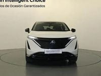 Usado Nissan Ariya Evolve 177 kW (242 CV) 2025 Fuji white ninja black SUV