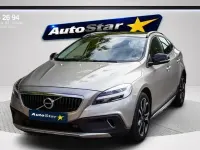 Usado Volvo V40 CC Pro 152 CV (111 kW) 2017 Plateado Familiar